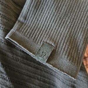 Lululemon black legging